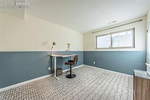 Tiny photo for 3165 Dublin Boulevard, Colorado Springs, CO 80918 (MLS # 1636779)