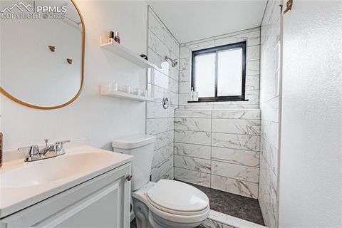 Tiny photo for 3165 Dublin Boulevard, Colorado Springs, CO 80918 (MLS # 1636779)