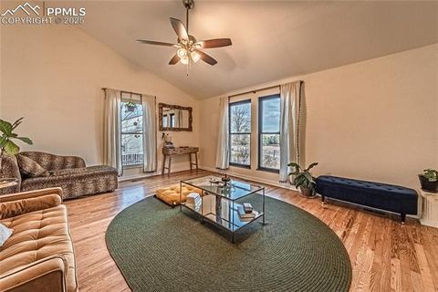 Tiny photo for 3165 Dublin Boulevard, Colorado Springs, CO 80918 (MLS # 1636779)