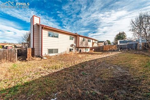 Tiny photo for 3165 Dublin Boulevard, Colorado Springs, CO 80918 (MLS # 1636779)