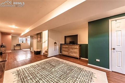 Tiny photo for 3165 Dublin Boulevard, Colorado Springs, CO 80918 (MLS # 1636779)