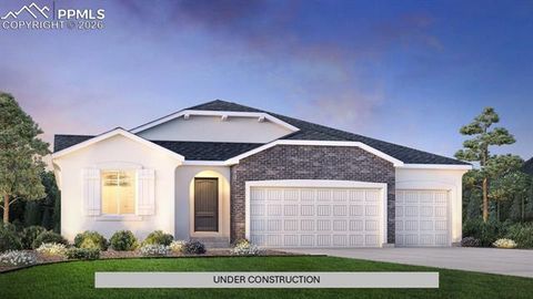 Photo of 16875 Greenfield Drive, Monument, CO 80132 (MLS # 3952257)