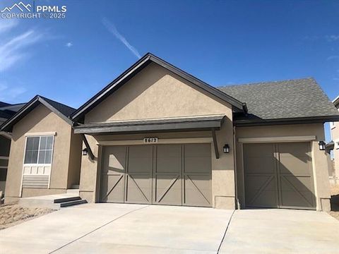 8612 Noreen Falls Drive Colorado Springs CO 80924