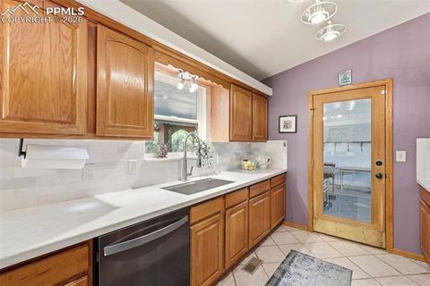 Tiny photo for 5346 Galena Drive, Colorado Springs, CO 80918 (MLS # 5140663)