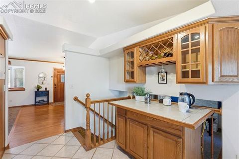 Tiny photo for 5346 Galena Drive, Colorado Springs, CO 80918 (MLS # 5140663)