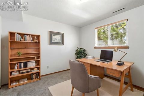 Tiny photo for 5346 Galena Drive, Colorado Springs, CO 80918 (MLS # 5140663)