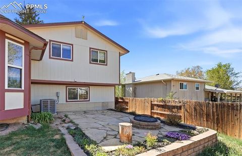Tiny photo for 5346 Galena Drive, Colorado Springs, CO 80918 (MLS # 5140663)