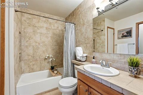Tiny photo for 5346 Galena Drive, Colorado Springs, CO 80918 (MLS # 5140663)