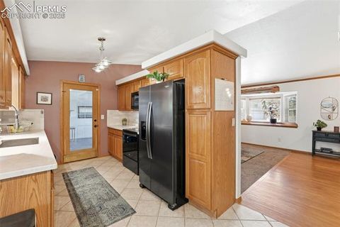 Tiny photo for 5346 Galena Drive, Colorado Springs, CO 80918 (MLS # 5140663)