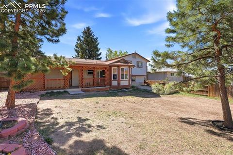 Tiny photo for 5346 Galena Drive, Colorado Springs, CO 80918 (MLS # 5140663)