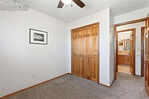 Tiny photo for 5346 Galena Drive, Colorado Springs, CO 80918 (MLS # 5140663)