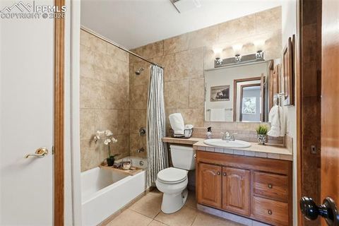 Tiny photo for 5346 Galena Drive, Colorado Springs, CO 80918 (MLS # 5140663)