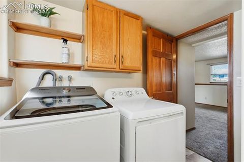Tiny photo for 5346 Galena Drive, Colorado Springs, CO 80918 (MLS # 5140663)