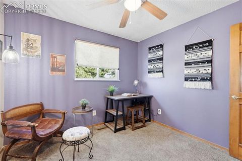 Tiny photo for 5346 Galena Drive, Colorado Springs, CO 80918 (MLS # 5140663)