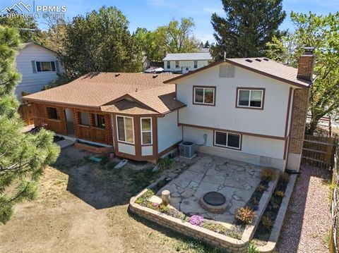 Tiny photo for 5346 Galena Drive, Colorado Springs, CO 80918 (MLS # 5140663)