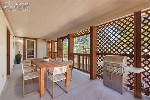 Tiny photo for 5346 Galena Drive, Colorado Springs, CO 80918 (MLS # 5140663)