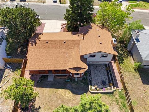 Tiny photo for 5346 Galena Drive, Colorado Springs, CO 80918 (MLS # 5140663)