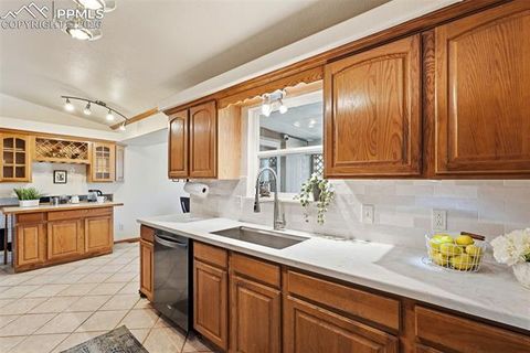 Tiny photo for 5346 Galena Drive, Colorado Springs, CO 80918 (MLS # 5140663)