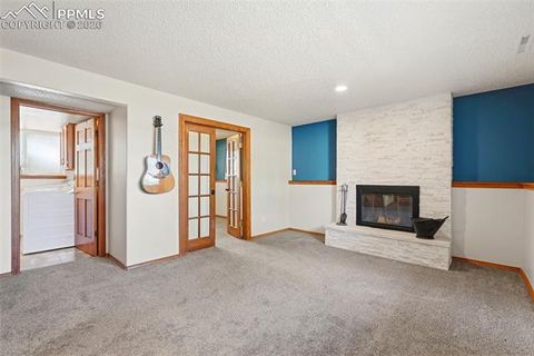 Tiny photo for 5346 Galena Drive, Colorado Springs, CO 80918 (MLS # 5140663)