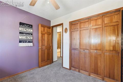 Tiny photo for 5346 Galena Drive, Colorado Springs, CO 80918 (MLS # 5140663)