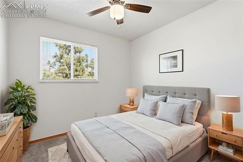 Tiny photo for 5346 Galena Drive, Colorado Springs, CO 80918 (MLS # 5140663)