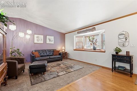 Tiny photo for 5346 Galena Drive, Colorado Springs, CO 80918 (MLS # 5140663)