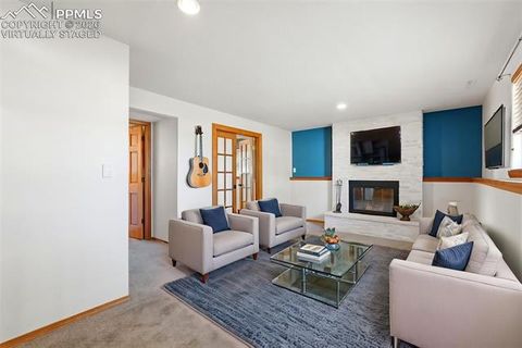 Tiny photo for 5346 Galena Drive, Colorado Springs, CO 80918 (MLS # 5140663)