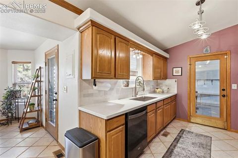 Tiny photo for 5346 Galena Drive, Colorado Springs, CO 80918 (MLS # 5140663)