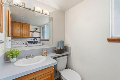 Tiny photo for 5346 Galena Drive, Colorado Springs, CO 80918 (MLS # 5140663)