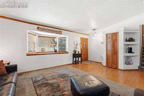 Tiny photo for 5346 Galena Drive, Colorado Springs, CO 80918 (MLS # 5140663)