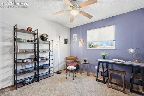 Tiny photo for 5346 Galena Drive, Colorado Springs, CO 80918 (MLS # 5140663)