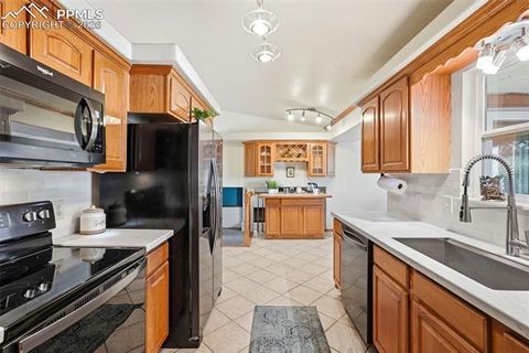 Tiny photo for 5346 Galena Drive, Colorado Springs, CO 80918 (MLS # 5140663)