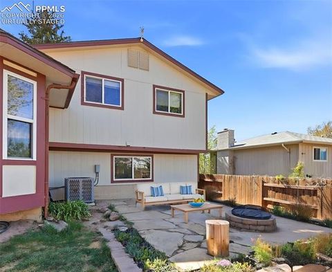 Tiny photo for 5346 Galena Drive, Colorado Springs, CO 80918 (MLS # 5140663)