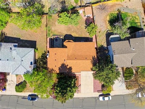 Tiny photo for 5346 Galena Drive, Colorado Springs, CO 80918 (MLS # 5140663)