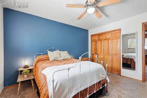 Tiny photo for 5346 Galena Drive, Colorado Springs, CO 80918 (MLS # 5140663)