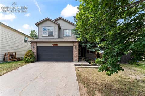 Photo of 5938 Santana Drive, Colorado Springs, CO 80923 (MLS # 6738148)