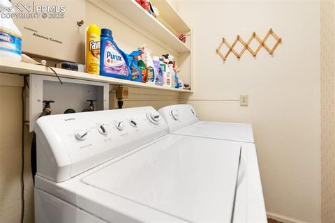 Tiny photo for 231 S Forty Road, Woodland Park, CO 80863 (MLS # 6919592)