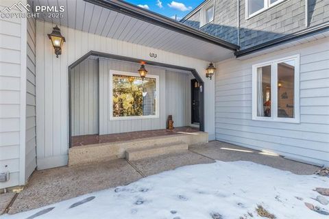 Tiny photo for 231 S Forty Road, Woodland Park, CO 80863 (MLS # 6919592)