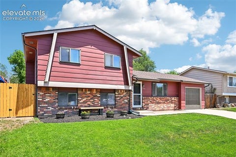 Photo of 1346 Commanchero Drive, Colorado Springs, CO 80915 (MLS # 8038537)