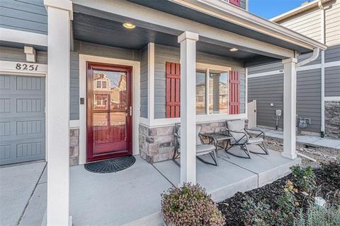Tiny photo for 8251 Graphite Drive, Colorado Springs, CO 80938 (MLS # 2877198)