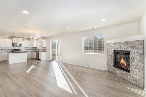 Tiny photo for 8251 Graphite Drive, Colorado Springs, CO 80938 (MLS # 2877198)