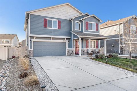 Tiny photo for 8251 Graphite Drive, Colorado Springs, CO 80938 (MLS # 2877198)