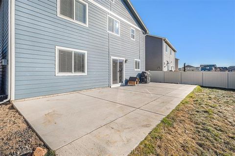 Tiny photo for 8251 Graphite Drive, Colorado Springs, CO 80938 (MLS # 2877198)