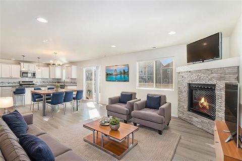 Tiny photo for 8251 Graphite Drive, Colorado Springs, CO 80938 (MLS # 2877198)