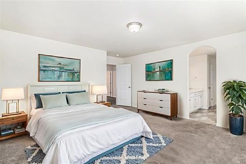 Tiny photo for 8251 Graphite Drive, Colorado Springs, CO 80938 (MLS # 2877198)