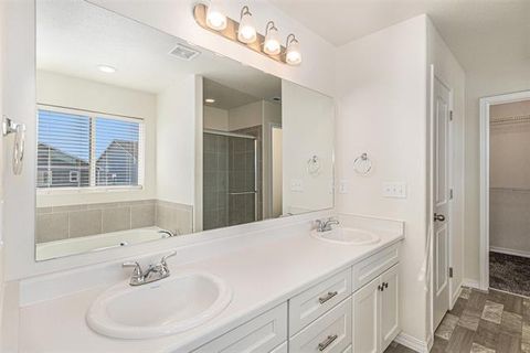 Tiny photo for 8251 Graphite Drive, Colorado Springs, CO 80938 (MLS # 2877198)