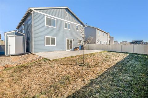 Tiny photo for 8251 Graphite Drive, Colorado Springs, CO 80938 (MLS # 2877198)