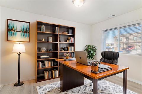 Tiny photo for 8251 Graphite Drive, Colorado Springs, CO 80938 (MLS # 2877198)