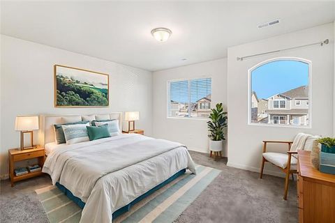 Tiny photo for 8251 Graphite Drive, Colorado Springs, CO 80938 (MLS # 2877198)