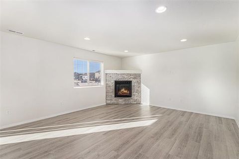 Tiny photo for 8251 Graphite Drive, Colorado Springs, CO 80938 (MLS # 2877198)
